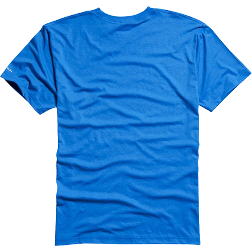 Fox Shadow SS Tech Tee футболка, синий