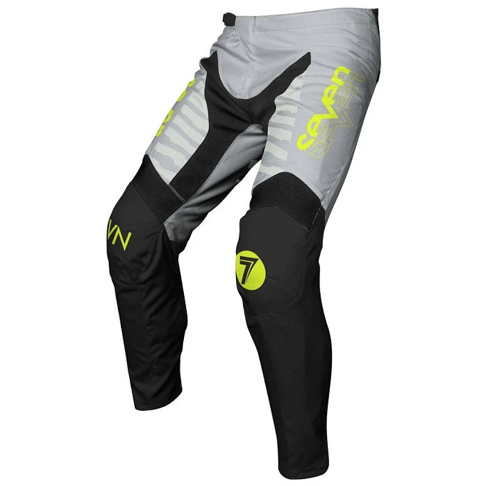 Seven Vox Surge Youth Concrete мотоштаны подростковые