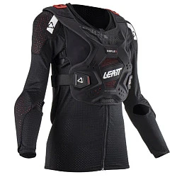 Leatt Body Protector AirFlex Women Black моточерепаха женская