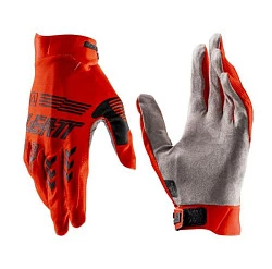 Leatt Moto 2.5 X-Flow 2026 Red мотоперчатки, красный