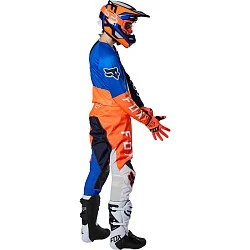 Fox Racing 180 Lovl SE Orange/Blue комплект