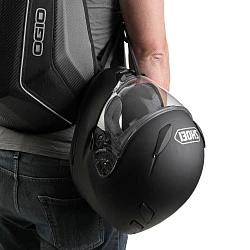 OGIO No Drag Mach 5 рюкзак для мотоциклистов, черный