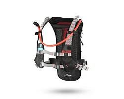 Leatt DBX Mountain Lite 2.0 рюкзак-гидропак, сине-красно-черный