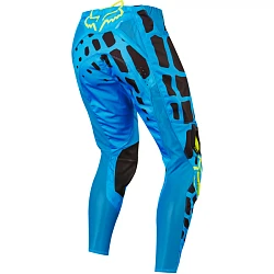 Fox Racing 360 Grav мотоштаны, синий