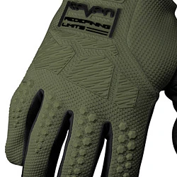 Seven Rival Ascent Olive мотоперчатки