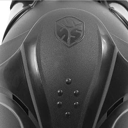 Scoyco K19 наколенники, черный