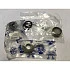 Prox нижний опорный подшипник заднего амортизатора Kawasaki KX80-85 98-10 26.450023 29-5023