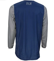 Fly Racing Patrol 2022 джерси, синий