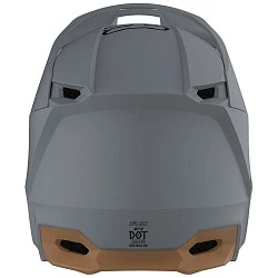 Fox Racing V1 Matte 2020 Stone шлем кроссовый