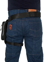 Hyperlook Hip Bag сумка на бедро, черный