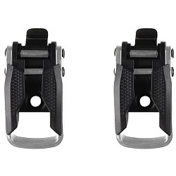 Leatt GPX 5.5 FlexLock застежка к мотоботам, черный