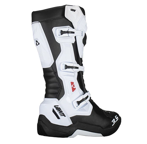 Leatt 3.5 White мотоботы