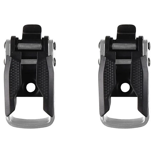 Leatt 5.5 FlexLock застежка к мотоботам, черный
