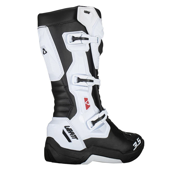 Leatt 3.5 White мотоботы