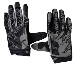 Fox 180 Peril Black мотоперчатки