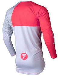Seven Vox Paragon White джерси