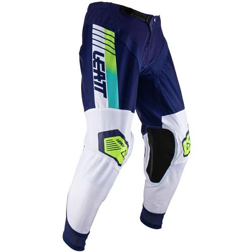 Leatt Moto 4.5 2023 Blue мотоштаны