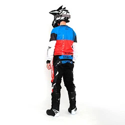 Grom Unit 9.8 Red/Blue комплект