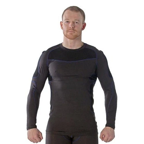 Hyperlook Composite термобелье охлаждающее, джемпер черный
