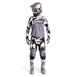Leatt Moto 4.5 Camo комплект