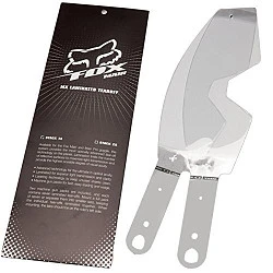 Fox Tear Offs Laminated отрывные пленки ламинированные (14 шт.)