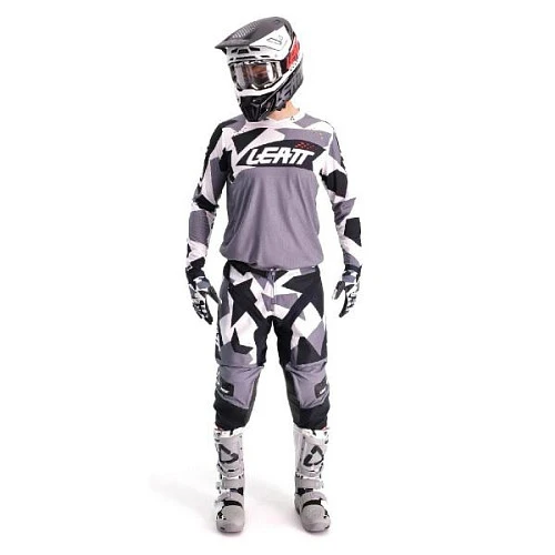 Leatt Moto 4.5 Camo комплект