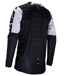 Leatt Moto 4.5 Lite 2024 Black джерси
