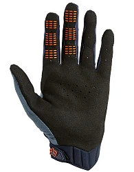 Fox 360 Blue Steel мотоперчатки