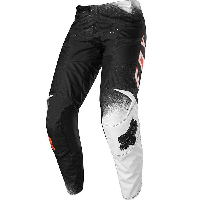 Fox Racing 180 Bnkz Youth Black мотоштаны подростковые