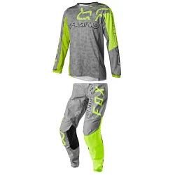 Fox Racing 180 Skew Womens Steel Grey комплект женский