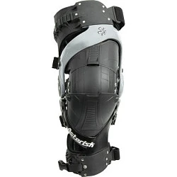 Asterisk Ultra Cell 3.0 Knee Brace Gray/Black наколенники