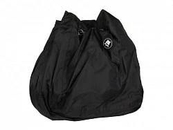 PacSafe C25L сумка с тросом, черный