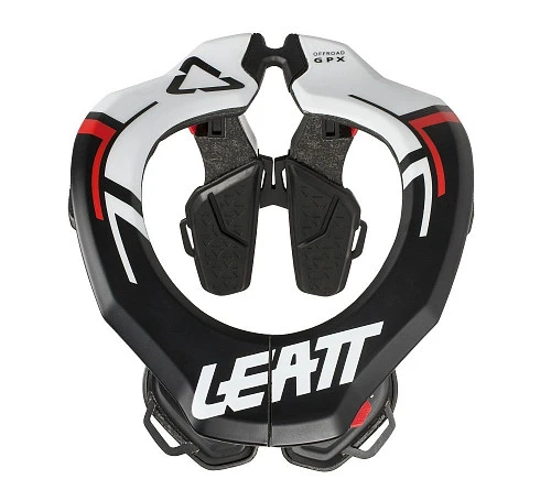 Leatt Neck Brace GPX 3.5 Junior защита шеи детская, черный