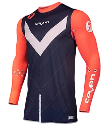 Seven Zero Victory Over Jersey Navy жилет на джерси