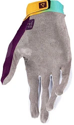 Leatt Moto 2.5 X-Flow 2023 Indigo мотоперчатки