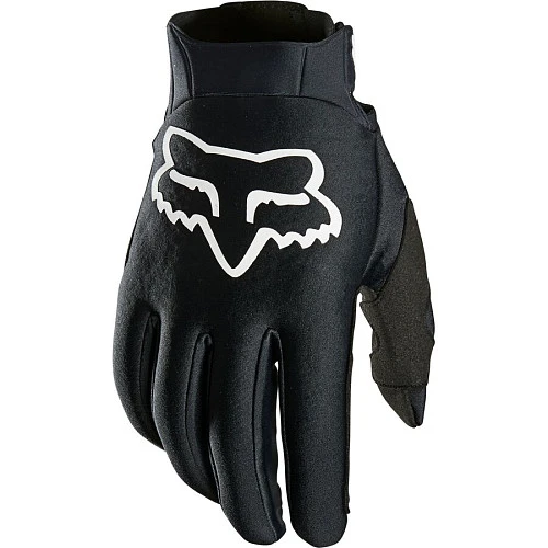 Fox Legion Thermo Black мотоперчатки
