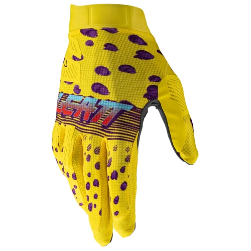 Leatt Moto 1.5 GripR 2025 Cheetah мотоперчатки