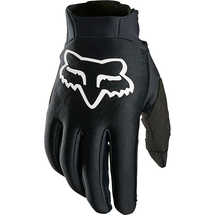 Fox Legion Thermo Black мотоперчатки