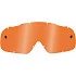 Fox Airspc Lenses Orange Clear линза прозрачная, оранжевый