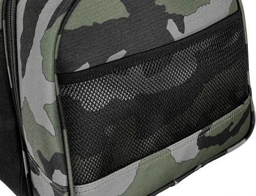 Fox 180 Duffle Camo, сумка для экипировки