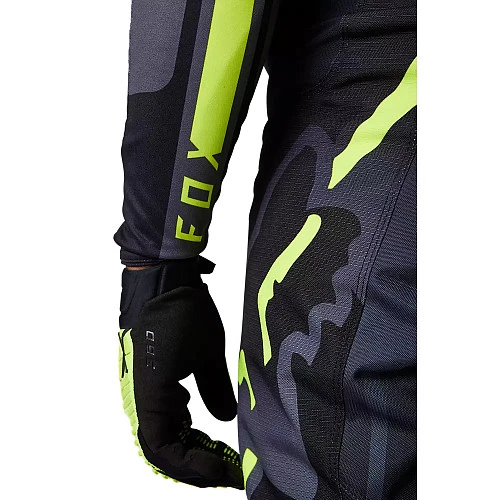 Fox Racing 360 Vizen Black комплект