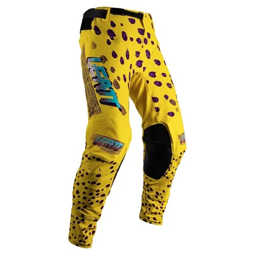 Leatt Moto 5.5 I.K.S 2025 Cheetah мотоштаны