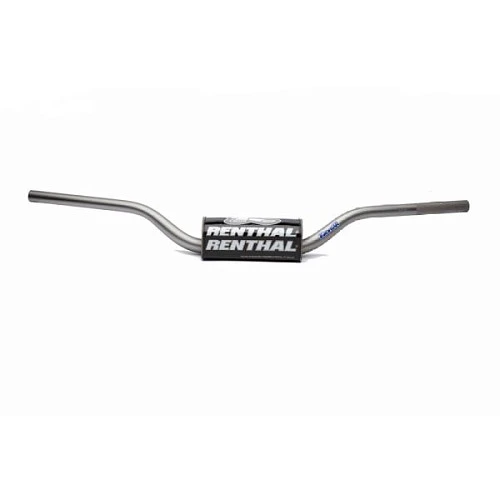 Renthal Fatbar RC HIGH 609-01 руль кроссовый (28мм), титан (609-01-TT)