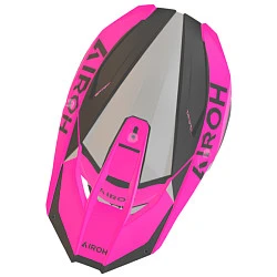 Airoh Twist 3 King Pink Matt шлем внедорожный
