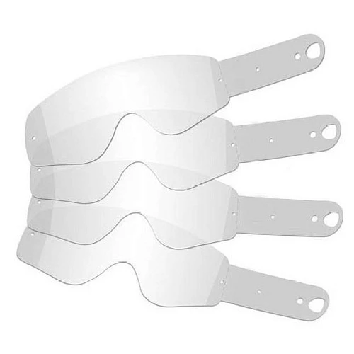 Fly Racing отрывные пленки подростковые НЕламинированные (10 шт.)