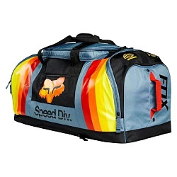 Fox Podium Murc Gear, сумка для экипировки, сине-черный