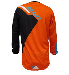 Ataki Impact джерси, оранжево-черный