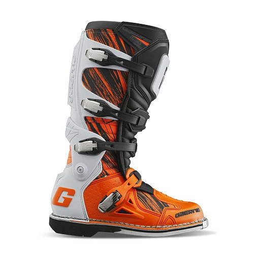 Gaerne Fastback Endurance Orange мотоботы