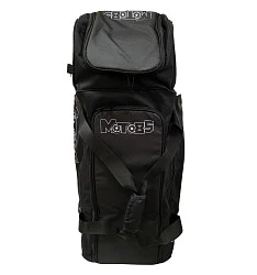 *Moto85 MX Roller Gear Bag Black/White Logo сумка на колесах