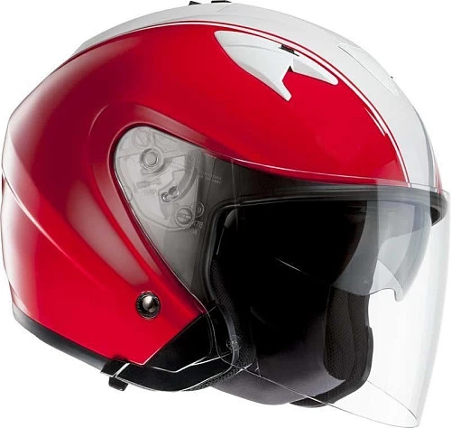 HJC IS33 MK-II MC1 шлем открытый